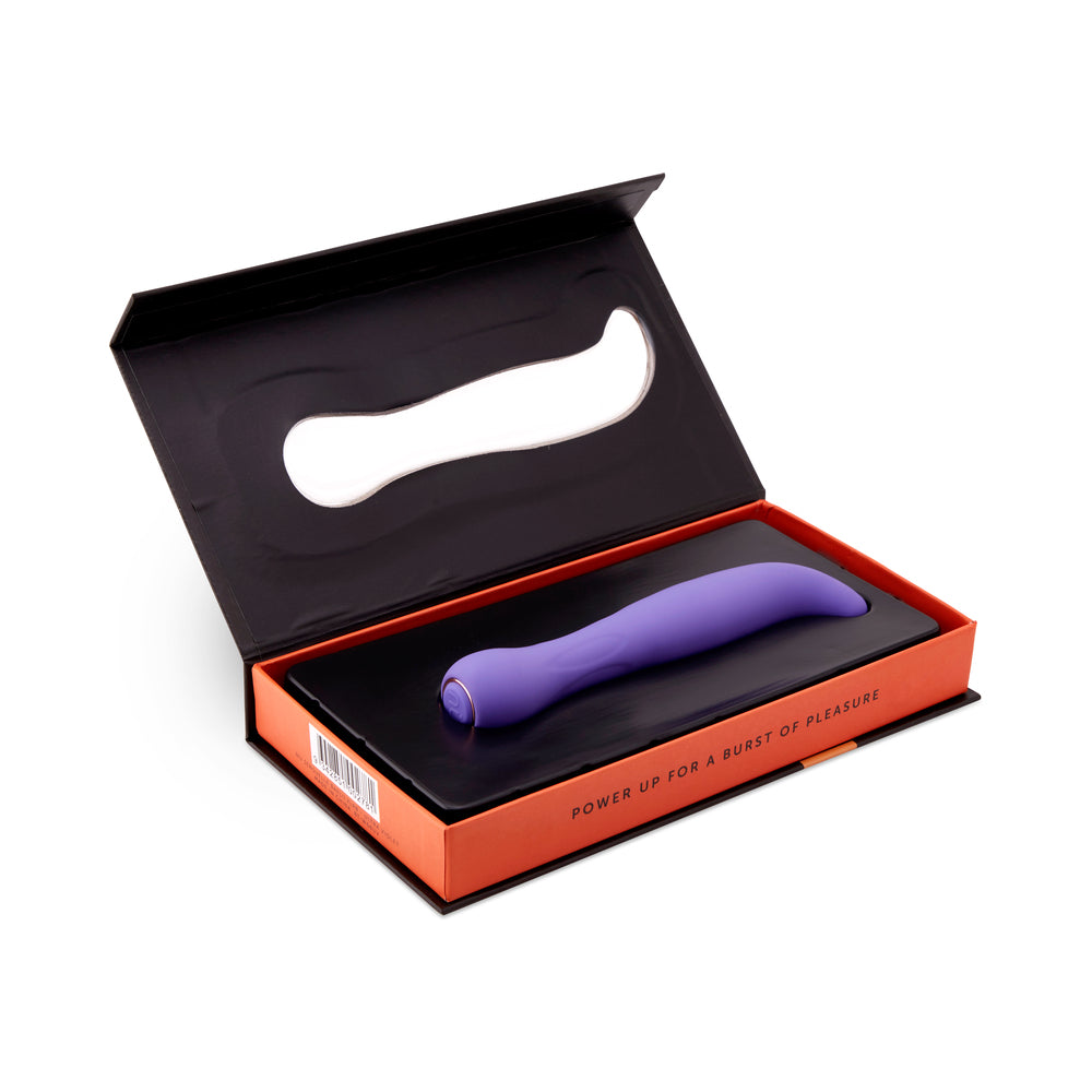Nu Sensuelle Baelii XLR8 Turbo Flexi Vibe-Ultra Violet