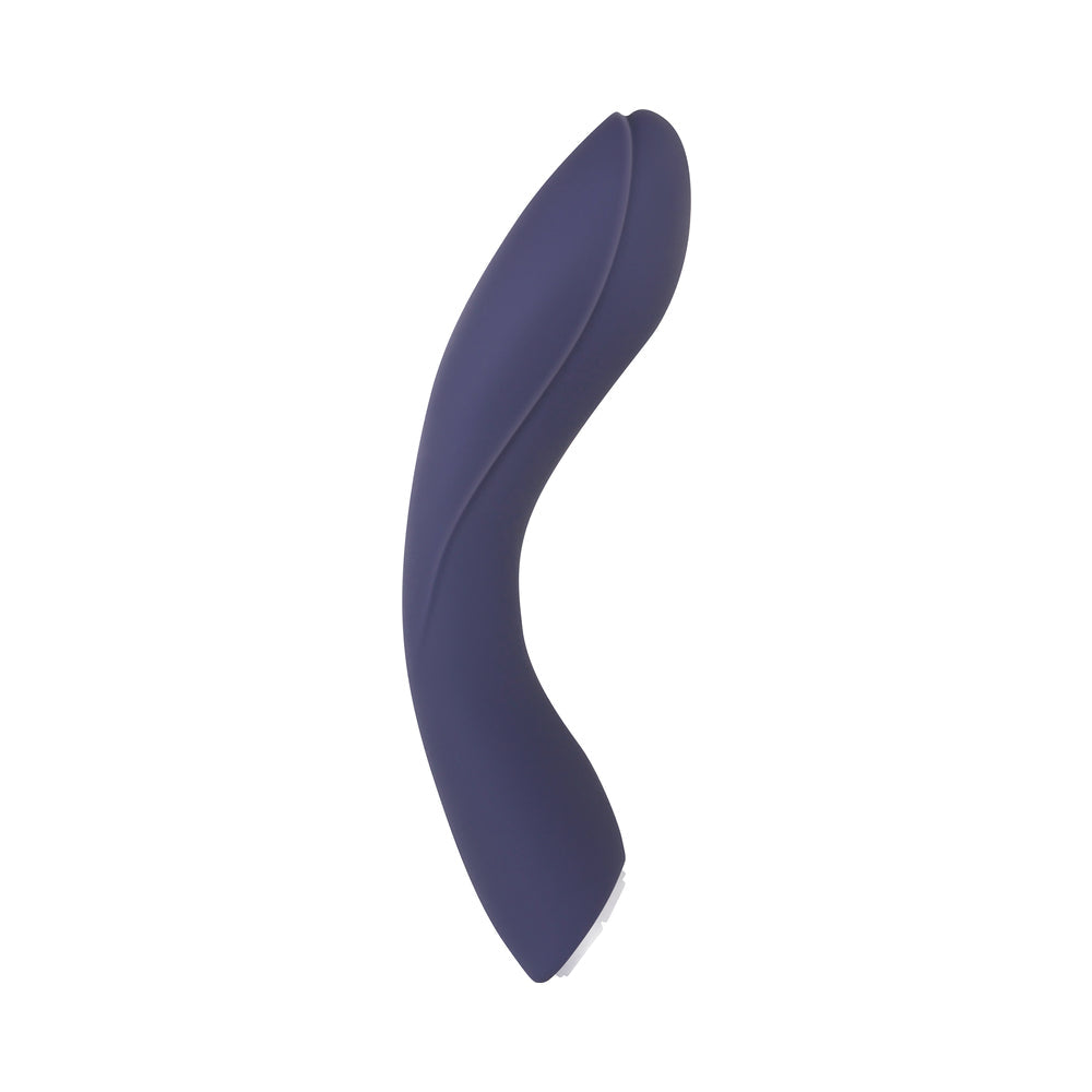 Evolved Coming Strong Vibrator - Blue