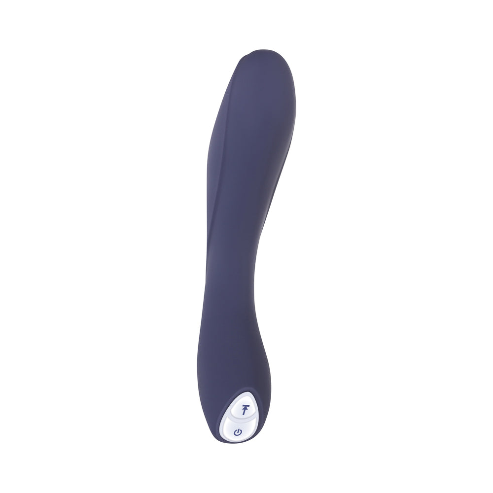 Evolved Coming Strong Vibrator - Blue