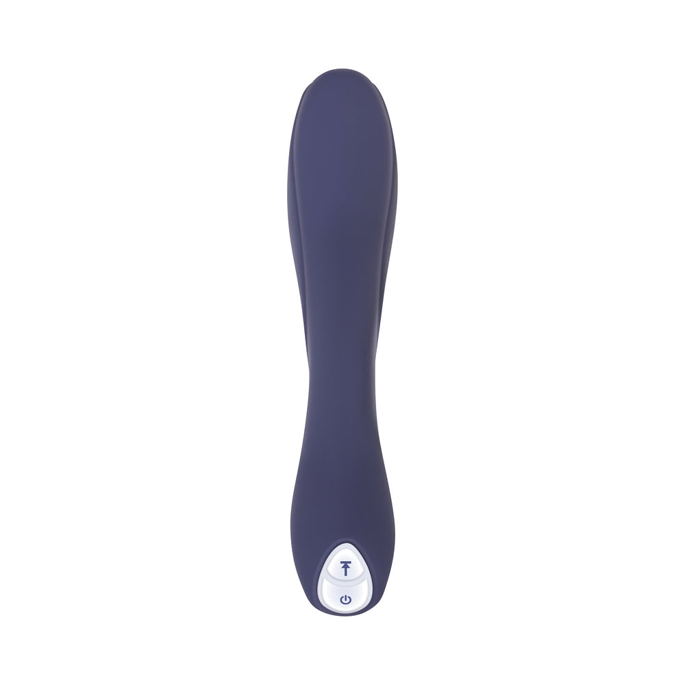 Evolved Coming Strong Vibrator - Blue