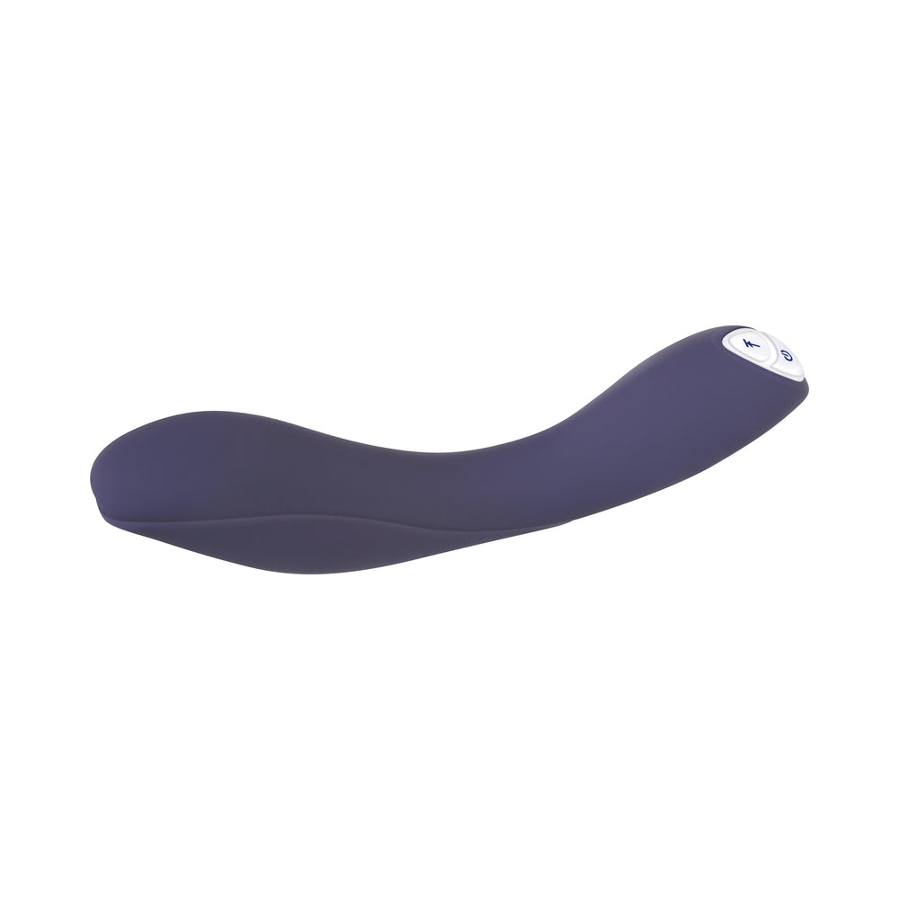 Evolved Coming Strong Vibrator - Blue