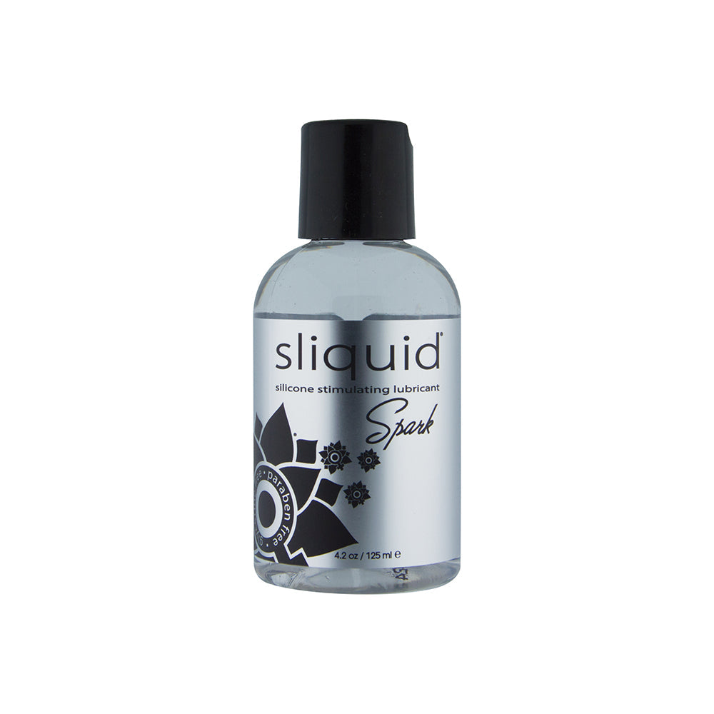 Sliquid Naturals Spark 4.2oz
