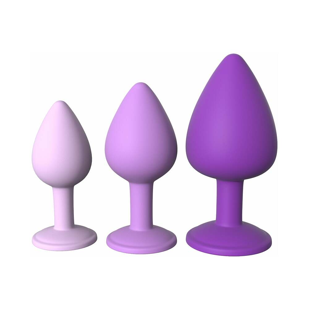Fantasy For Her Little Gems Trainer Set - Purple