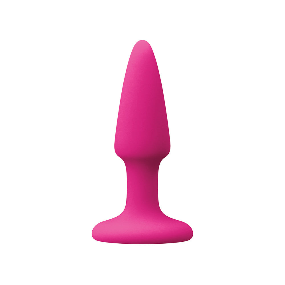 Colours Pleasures Mini Plug - Pink
