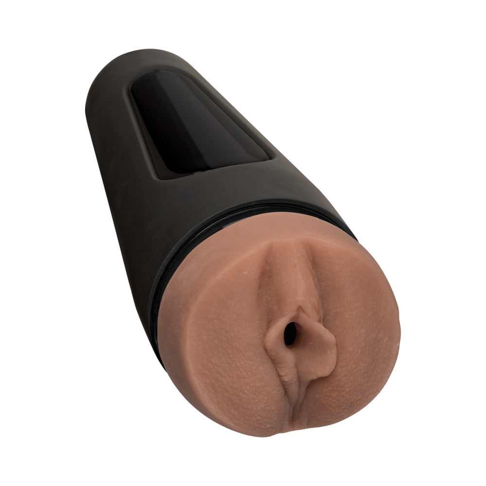 Main Squeeze Honey Gold Stroker Pussy-Caramel