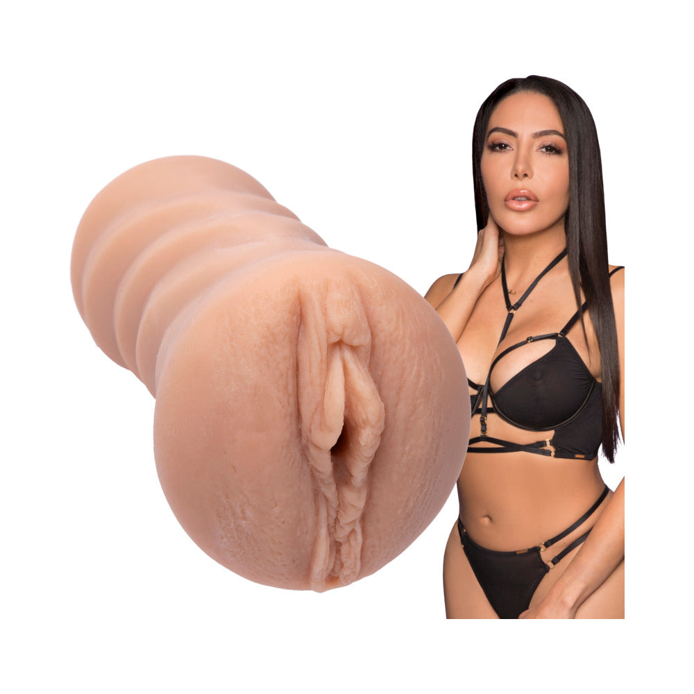 Signature Strokers ULTRASKYN Pocket Pussy - Lela Star