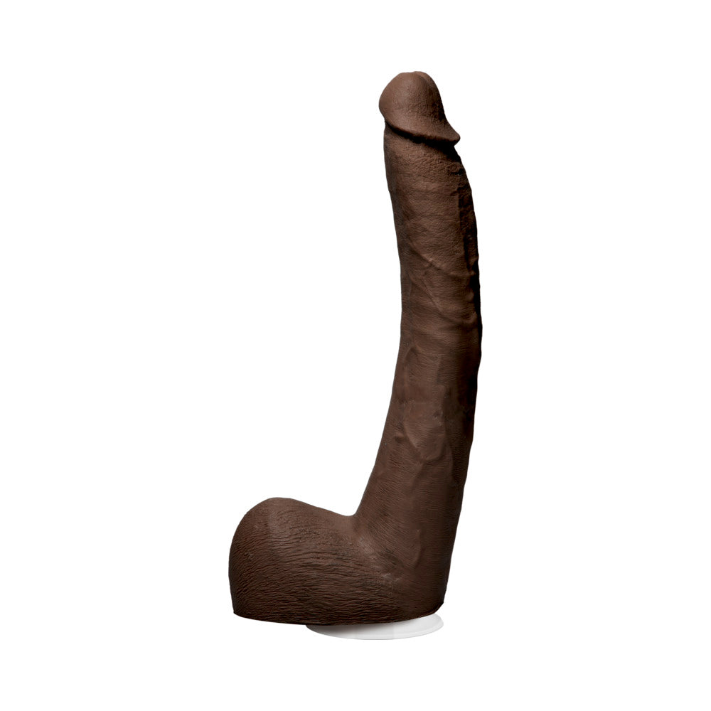 Signature Cocks ULTRASKYN 10" Cock w/Removable Vac-U-Lock Suction Cup - Isiah Maxwell