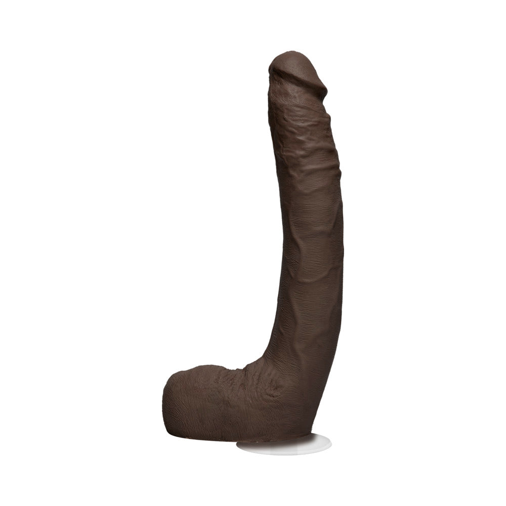 Signature Cocks ULTRASKYN 10" Cock w/Removable Vac-U-Lock Suction Cup - Jax Slayher