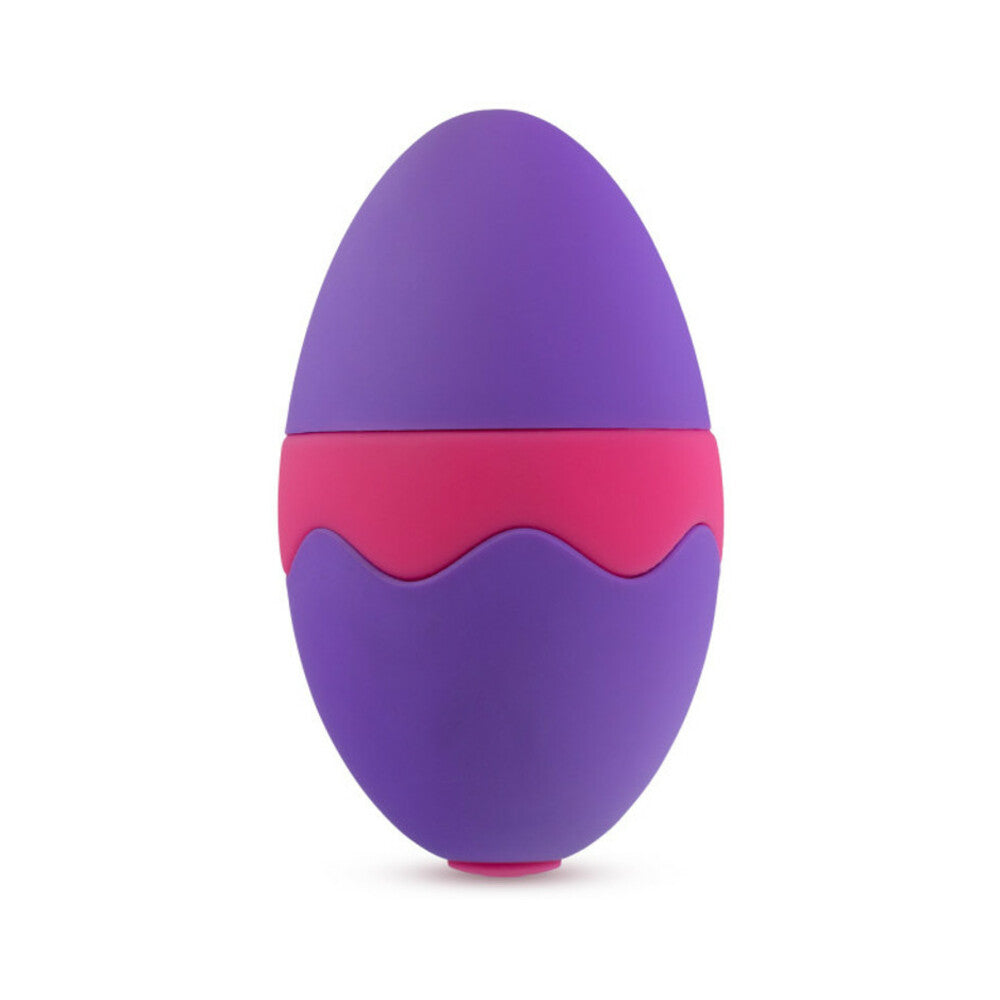 Aria Flutter Tongue-Purple 4.25"