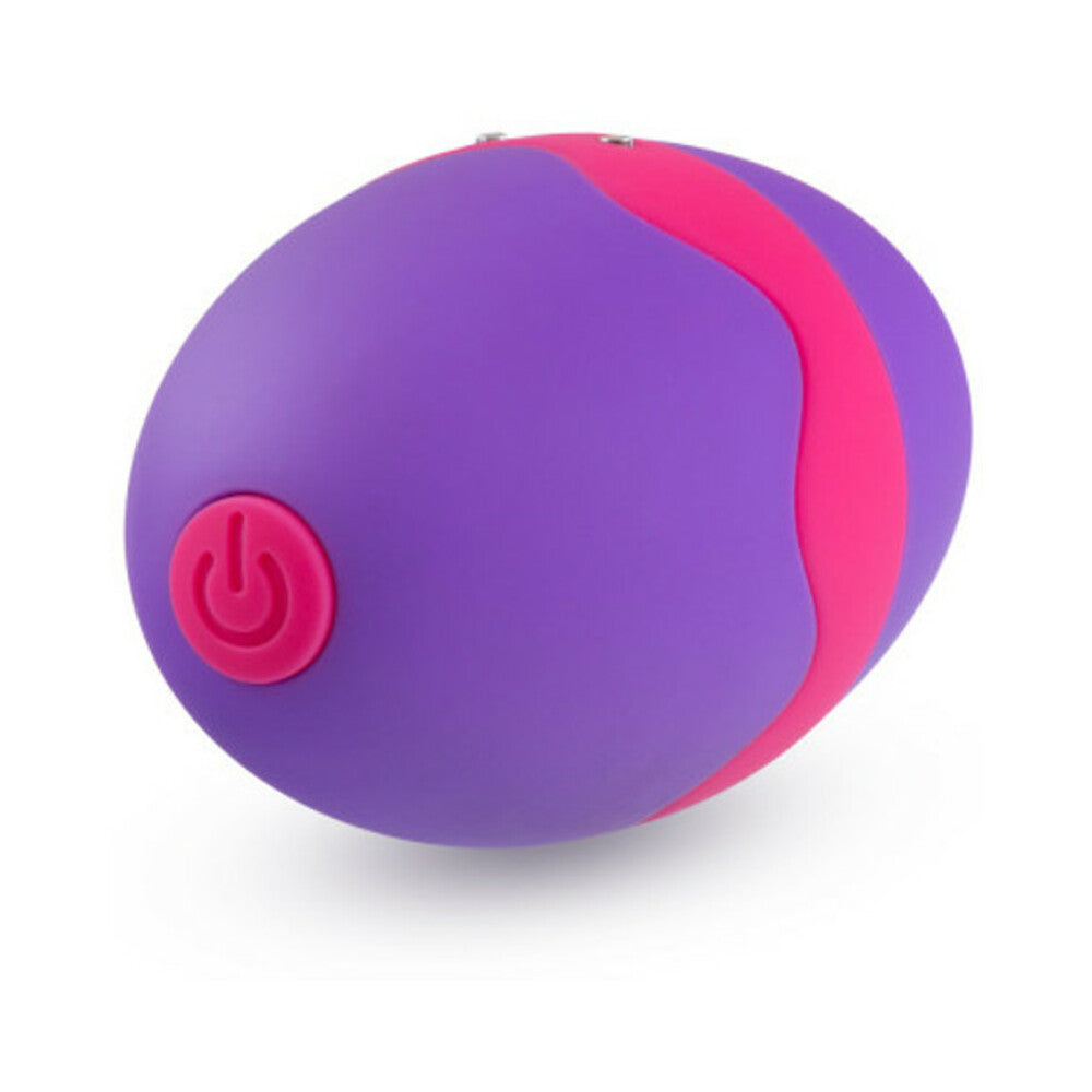 Aria Flutter Tongue-Purple 4.25"