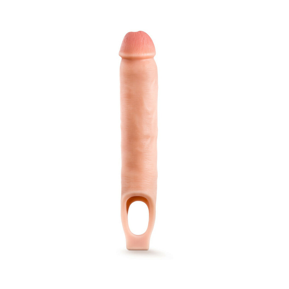 Performance Plus Sheath Penis Extender-Vanilla 11.5"