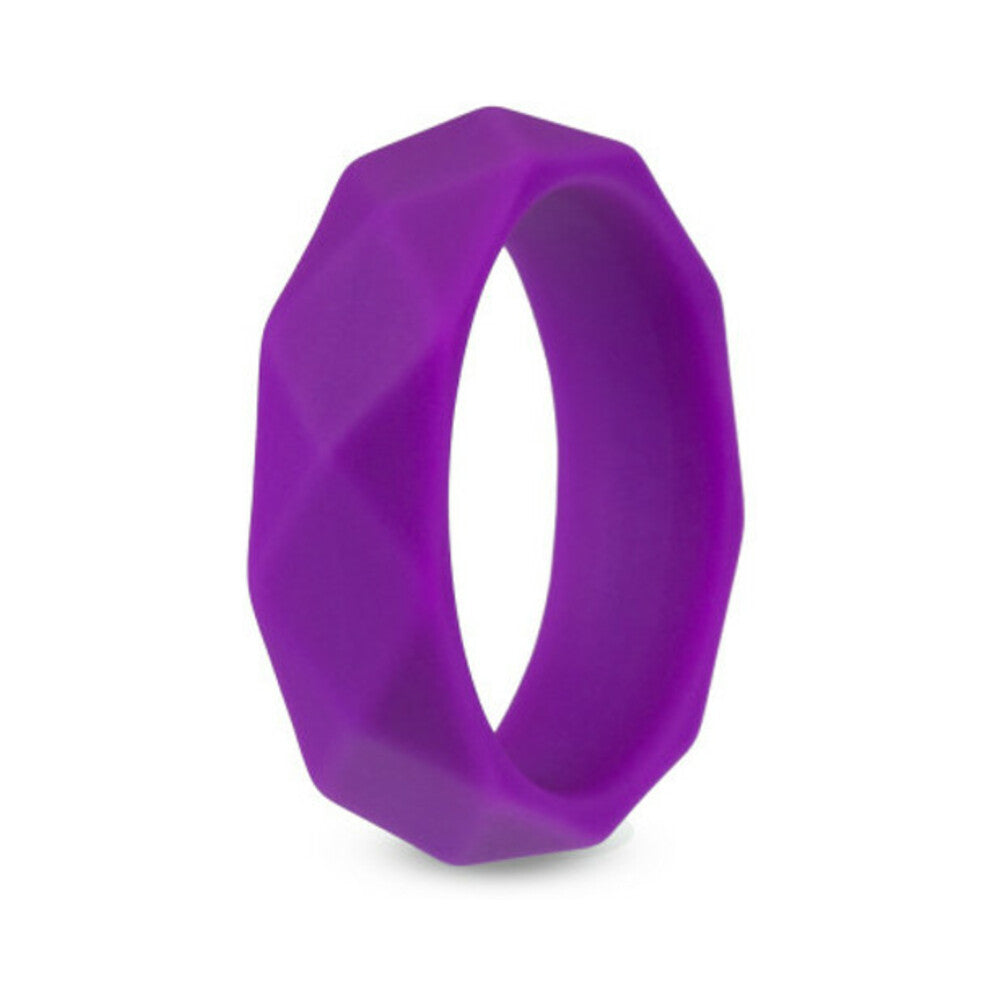 Blush Wellness Geo C-Ring - Purple