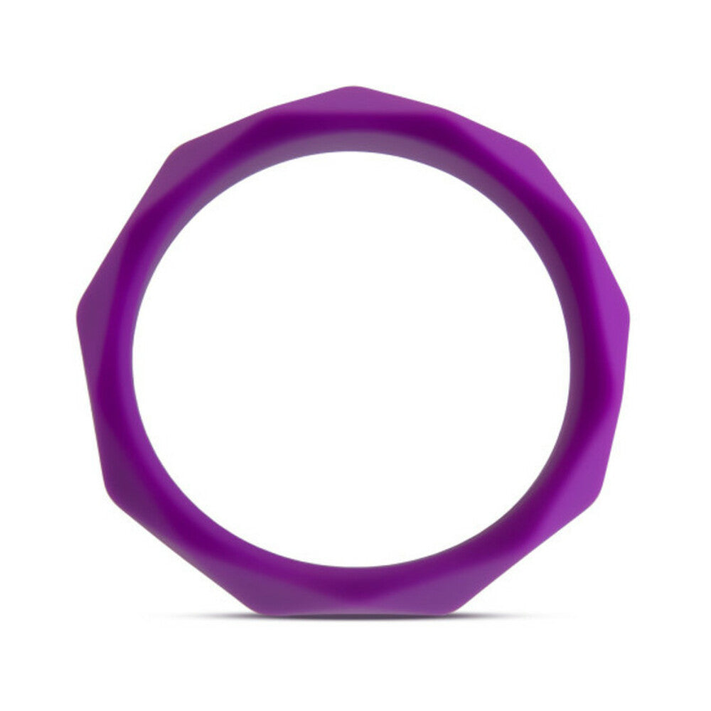 Blush Wellness Geo C-Ring - Purple