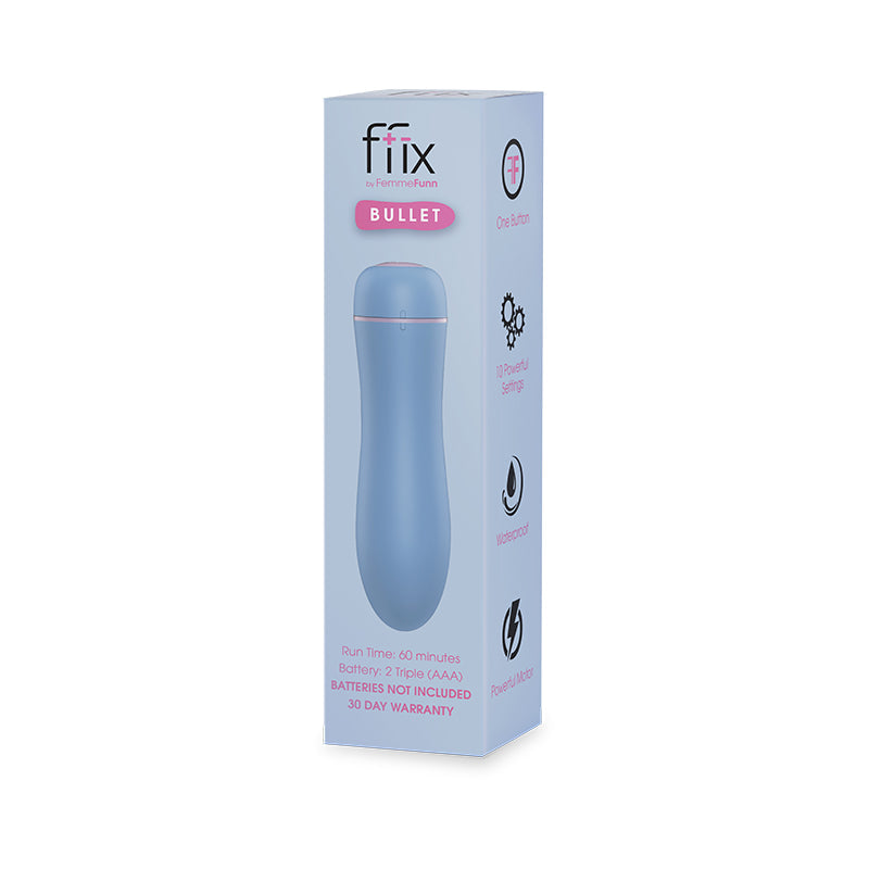 Femme Funn Ffix Bullet - Light Blue