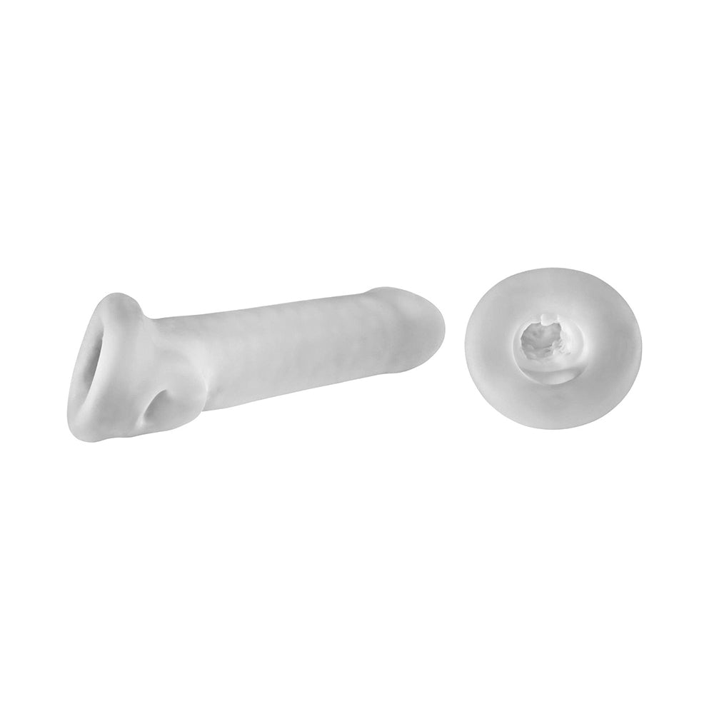 Perfect Fit Fat Boy Thin 5.5" - Clear