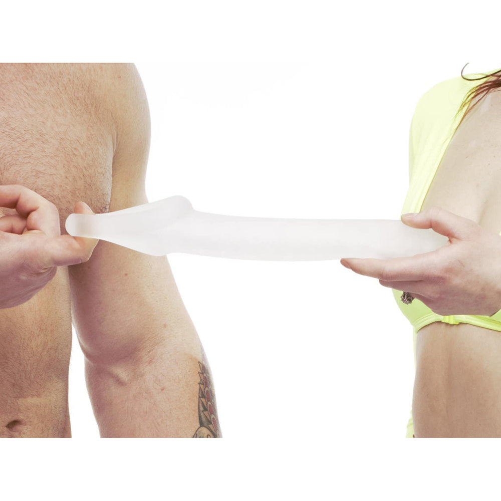 Perfect Fit Fat Boy Thin 5.5" - Clear
