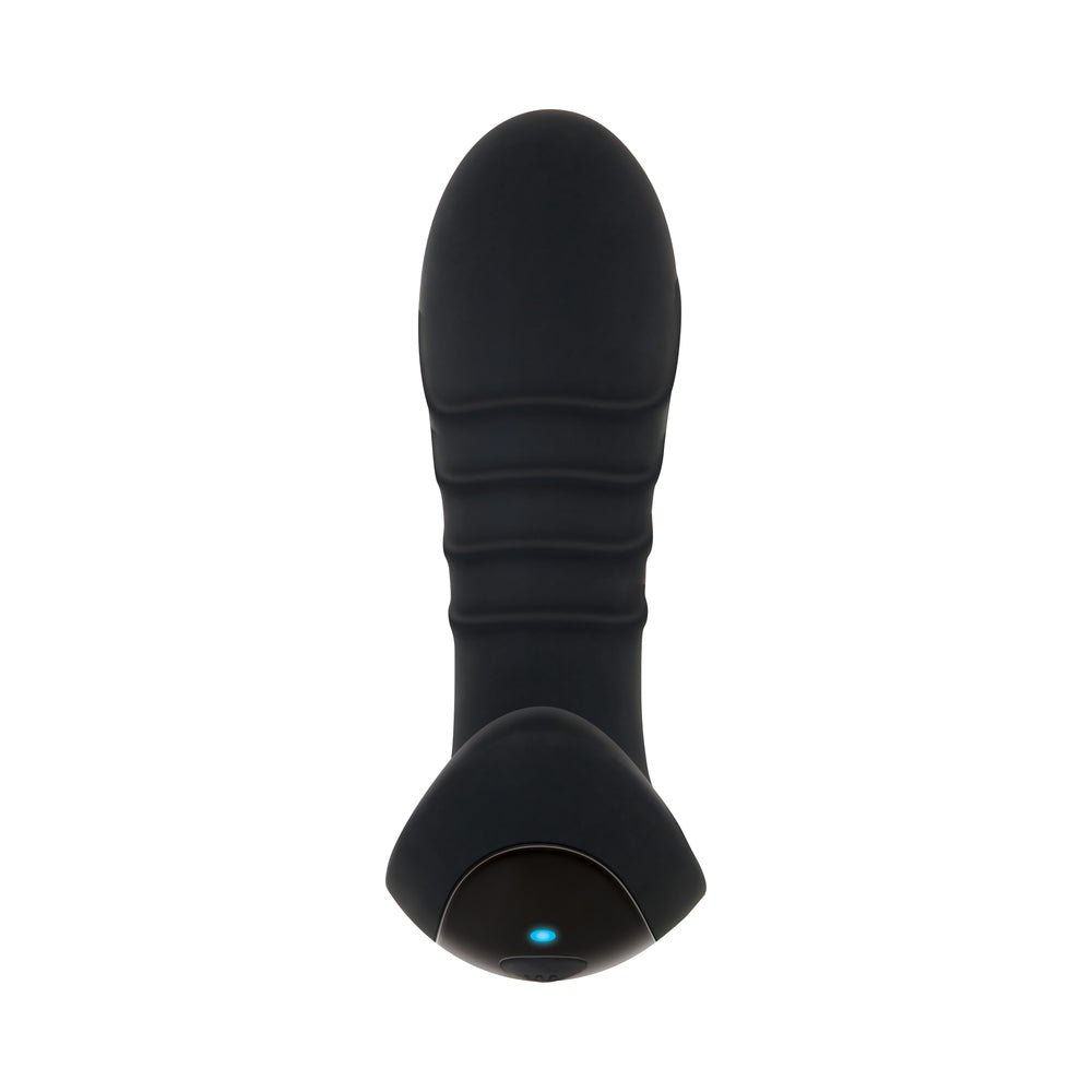 Zero Tolerance The Gentleman Rechargeable Prostate Massager - Black