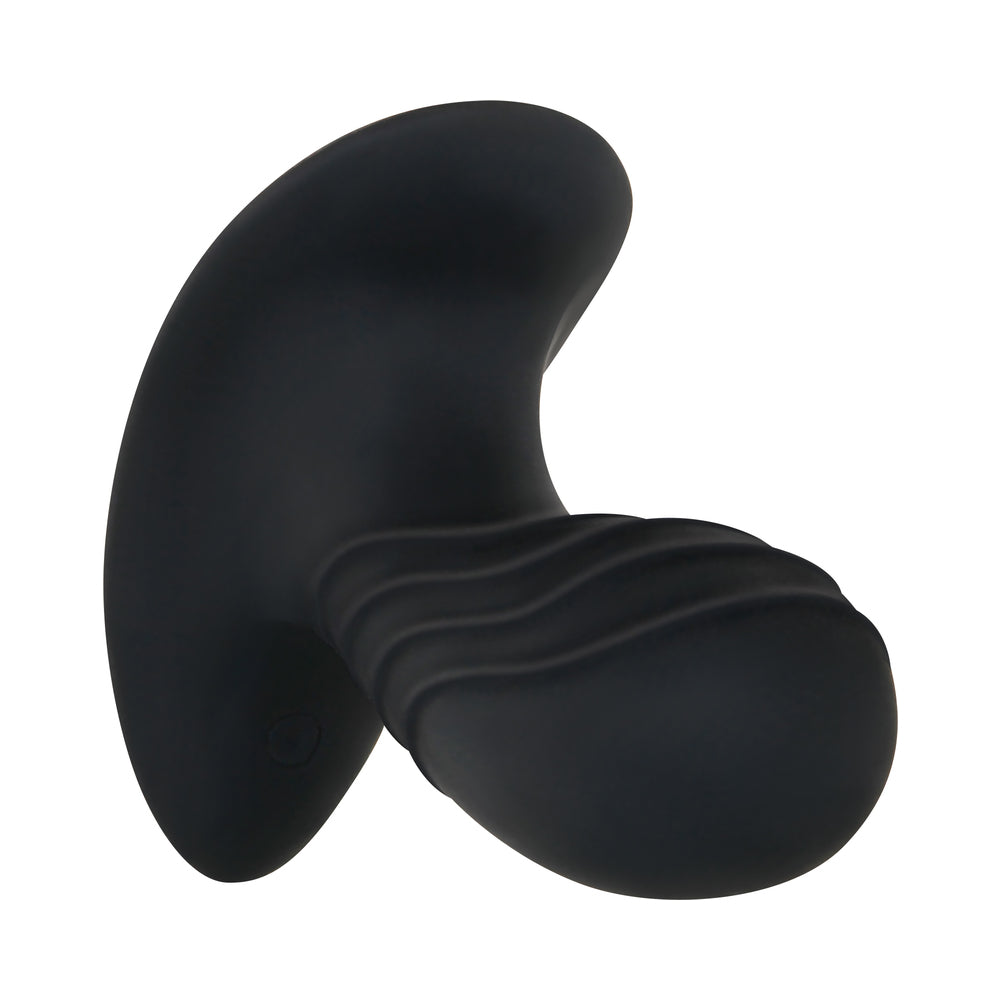 Zero Tolerance The Gentleman Rechargeable Prostate Massager - Black