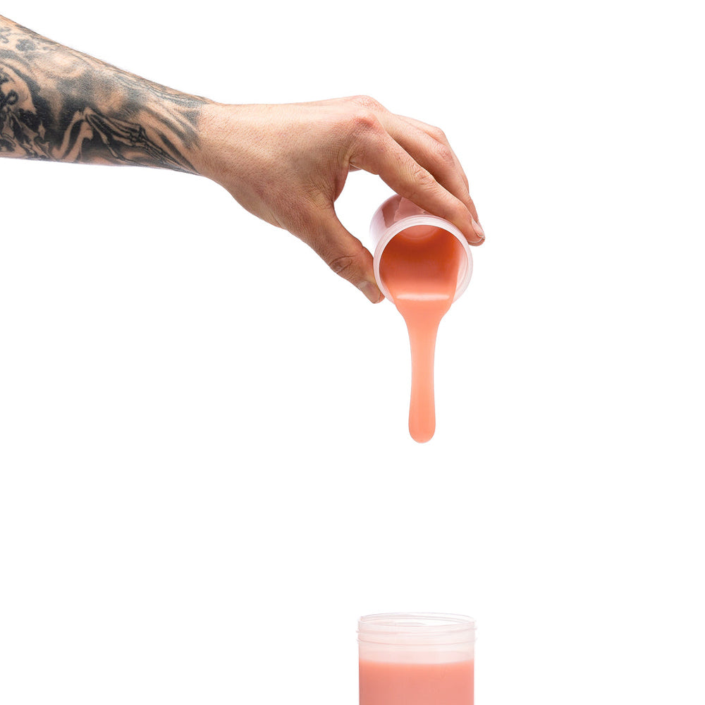 Clone A Willy Silicone Refill-Light Tone