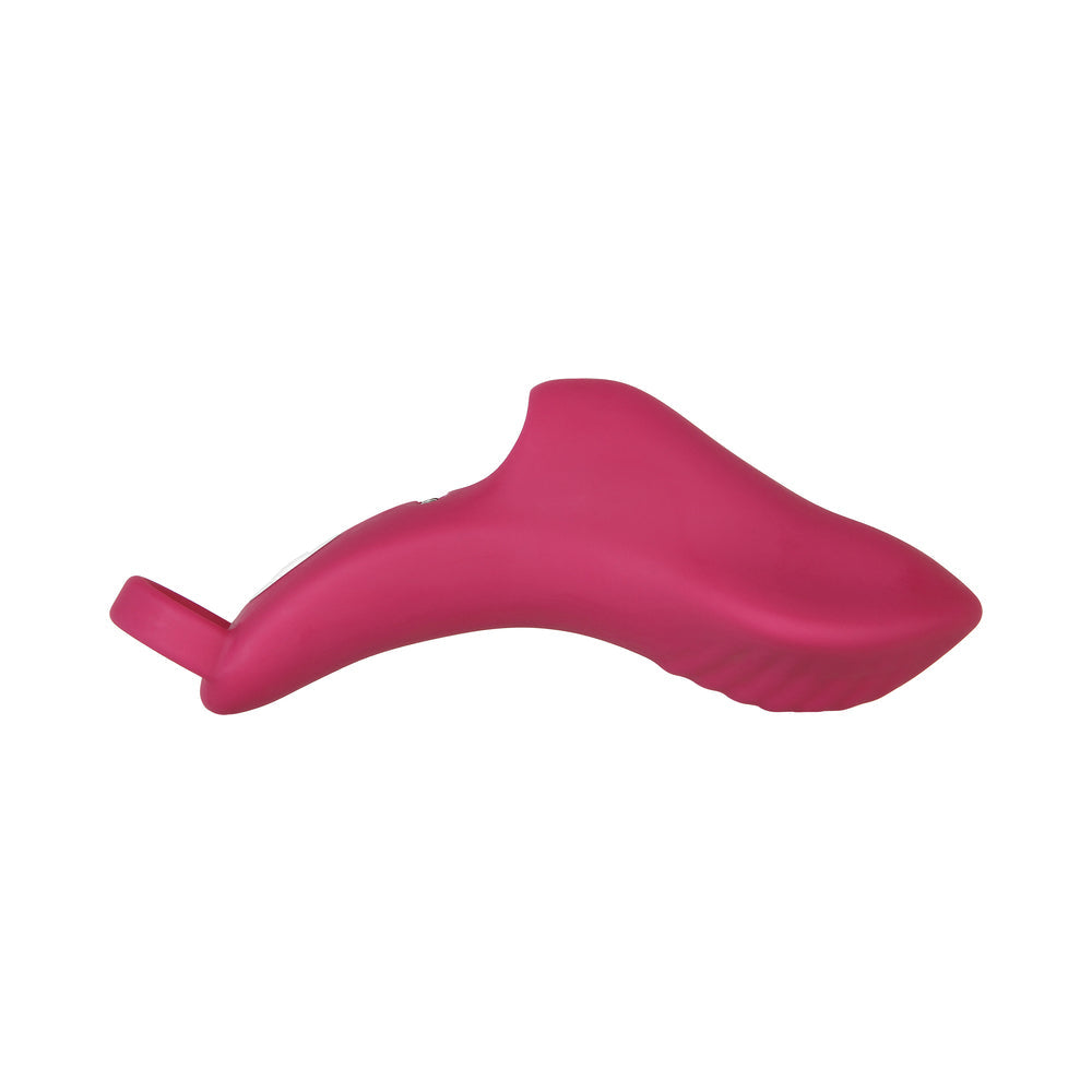 Evolved Frisky Finger-Burgundy
