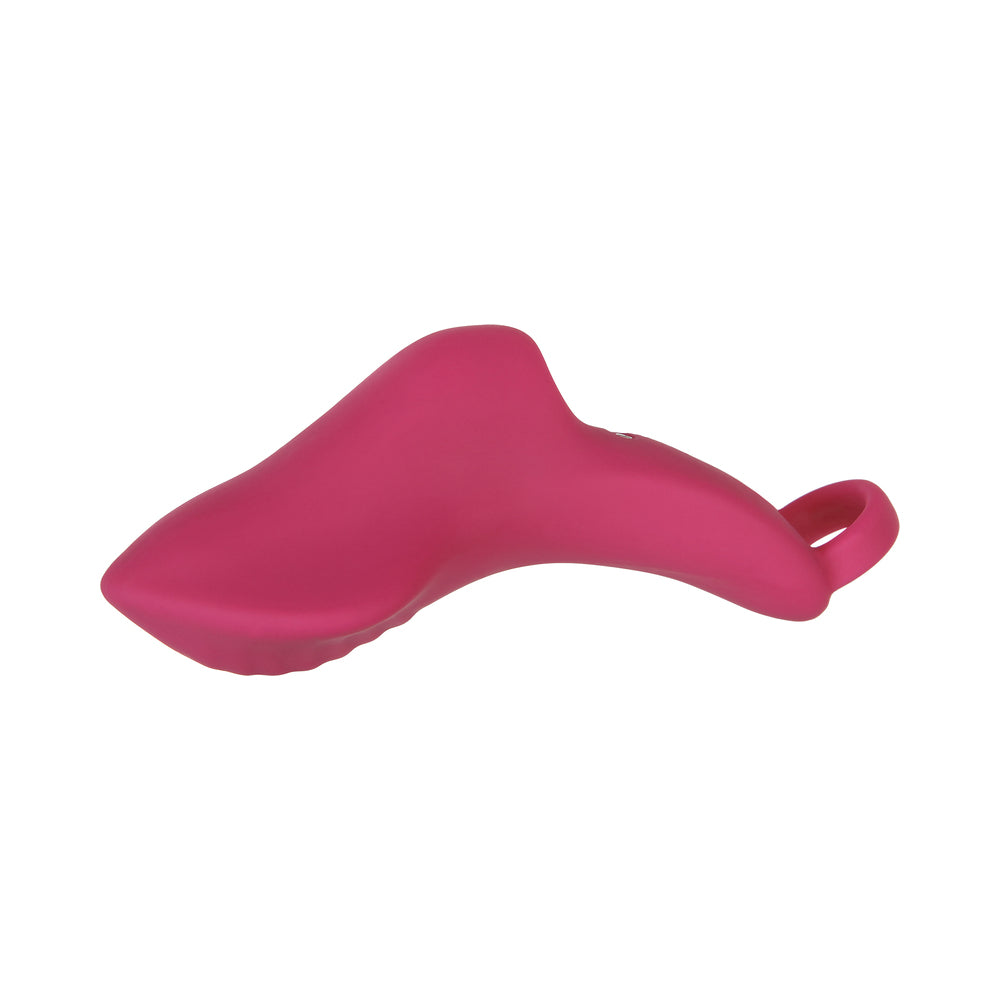 Evolved Frisky Finger-Burgundy