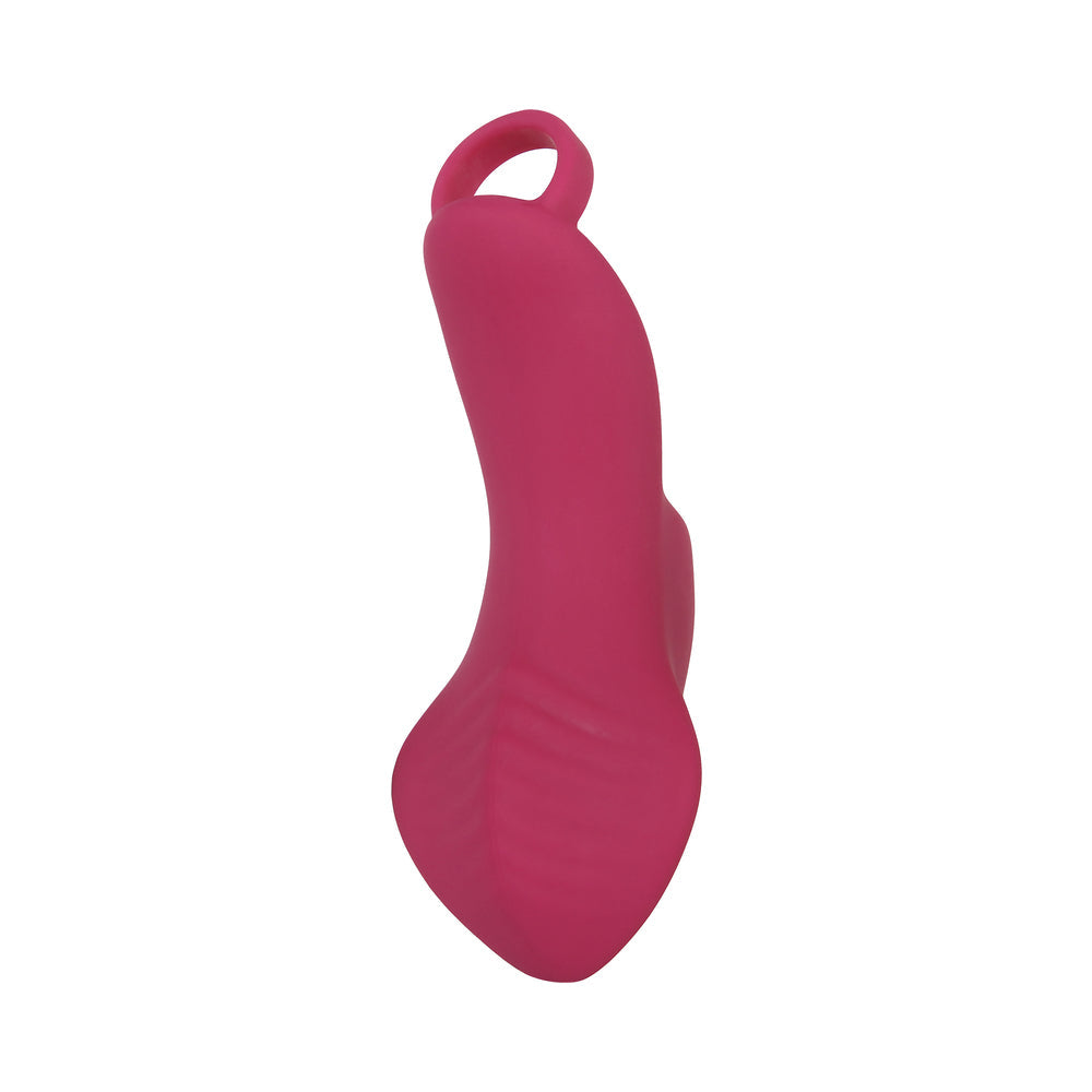 Evolved Frisky Finger-Burgundy