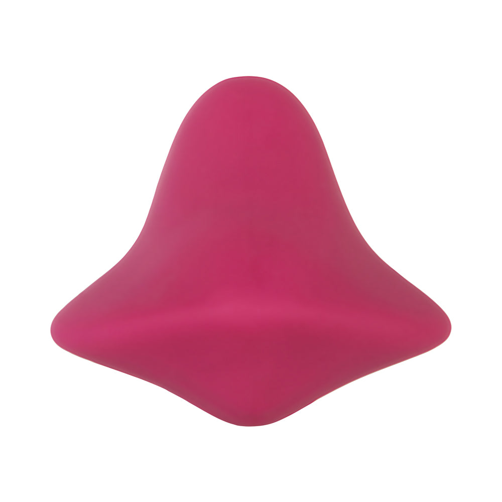 Evolved Frisky Finger-Burgundy