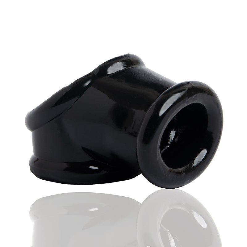 Oxballs Powerballs Cocksling & Ball Stretcher - Black