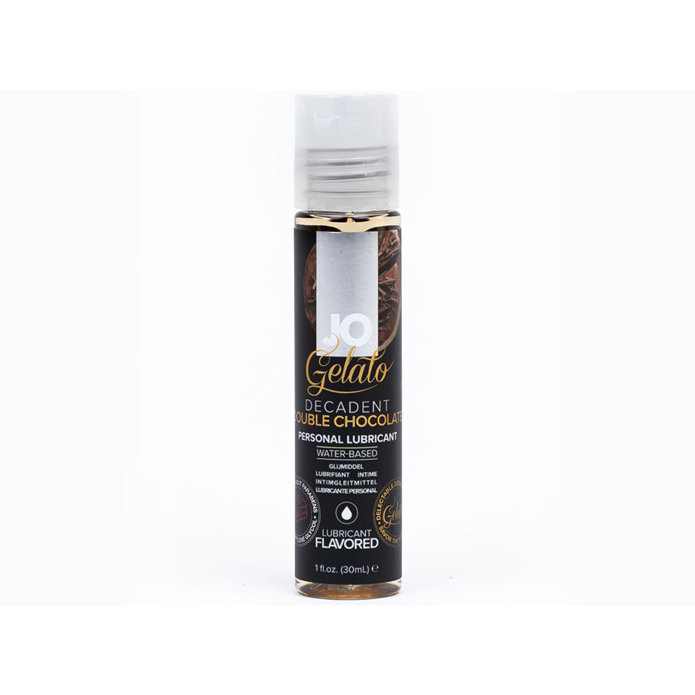 JO Gelato - Decadent Double Chocolate Lubricant 1 oz