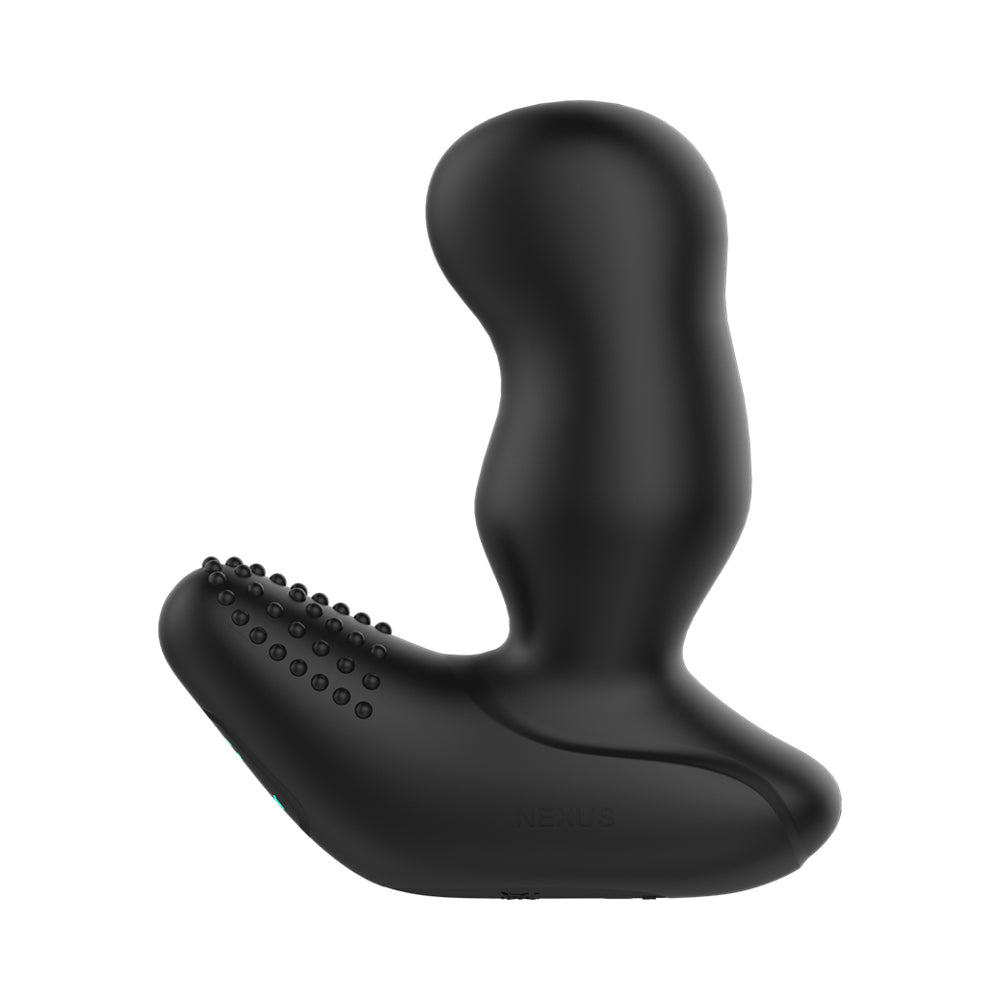 Nexus Revo Extreme Rotating Prostate Massager - Black