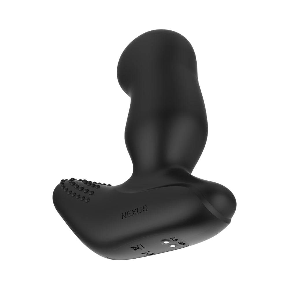 Nexus Revo Extreme Rotating Prostate Massager - Black