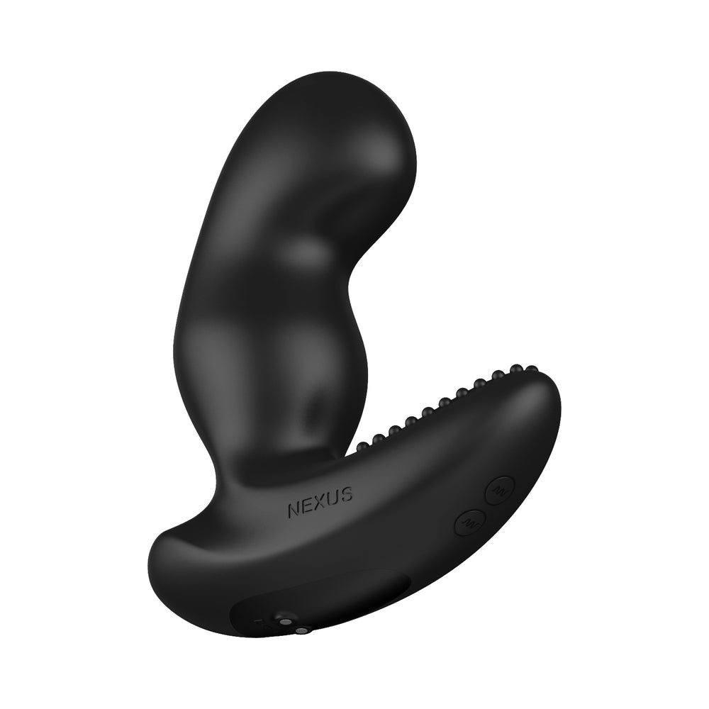 Nexus Revo Extreme Rotating Prostate Massager - Black