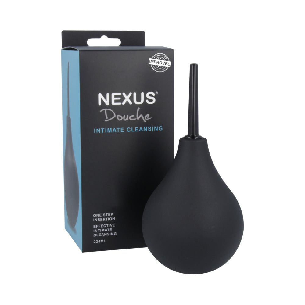 Nexus Anal Douche-Black