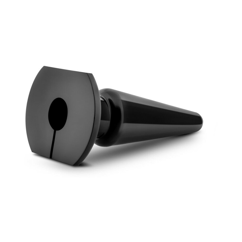 Anal Adventures Easy Plug-Black