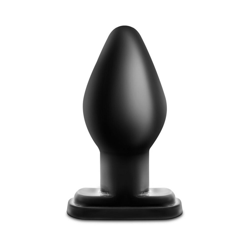 Anal Adventures XL Plug-Black