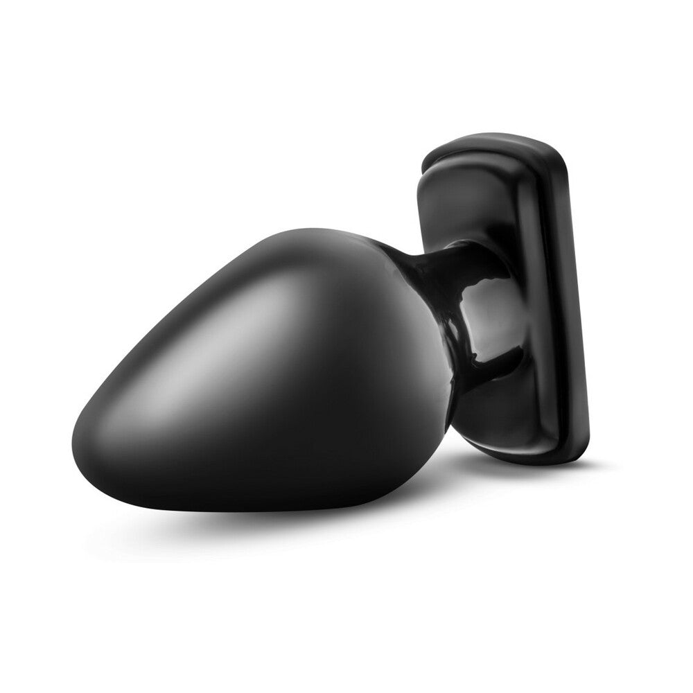 Anal Adventures XL Plug-Black
