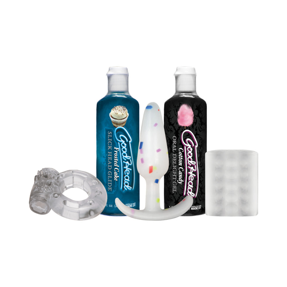 GoodHead Party Pack - 5 pc Kit