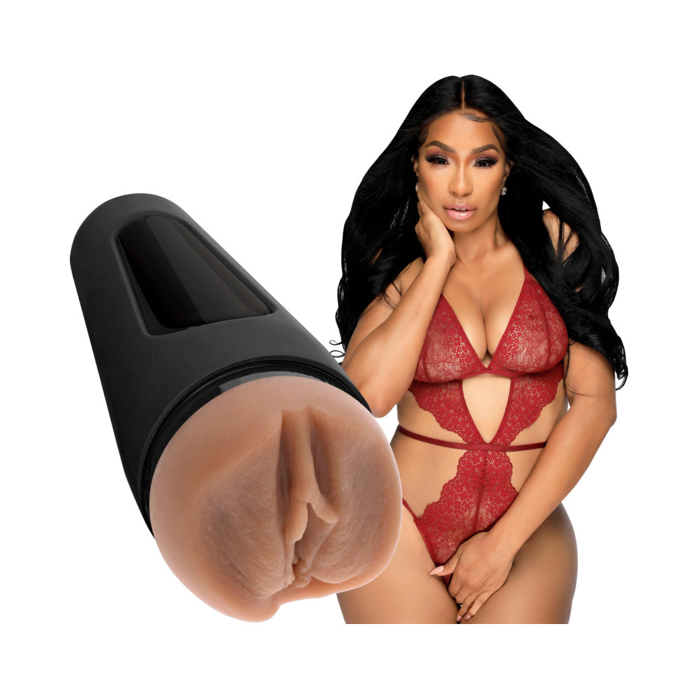 Main Squeeze Karlie Redd Stroker Pussy-Caramel