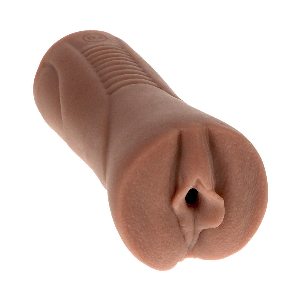 Signature Strokers ULTRASKYN Pocket Pussy - Honey Gold