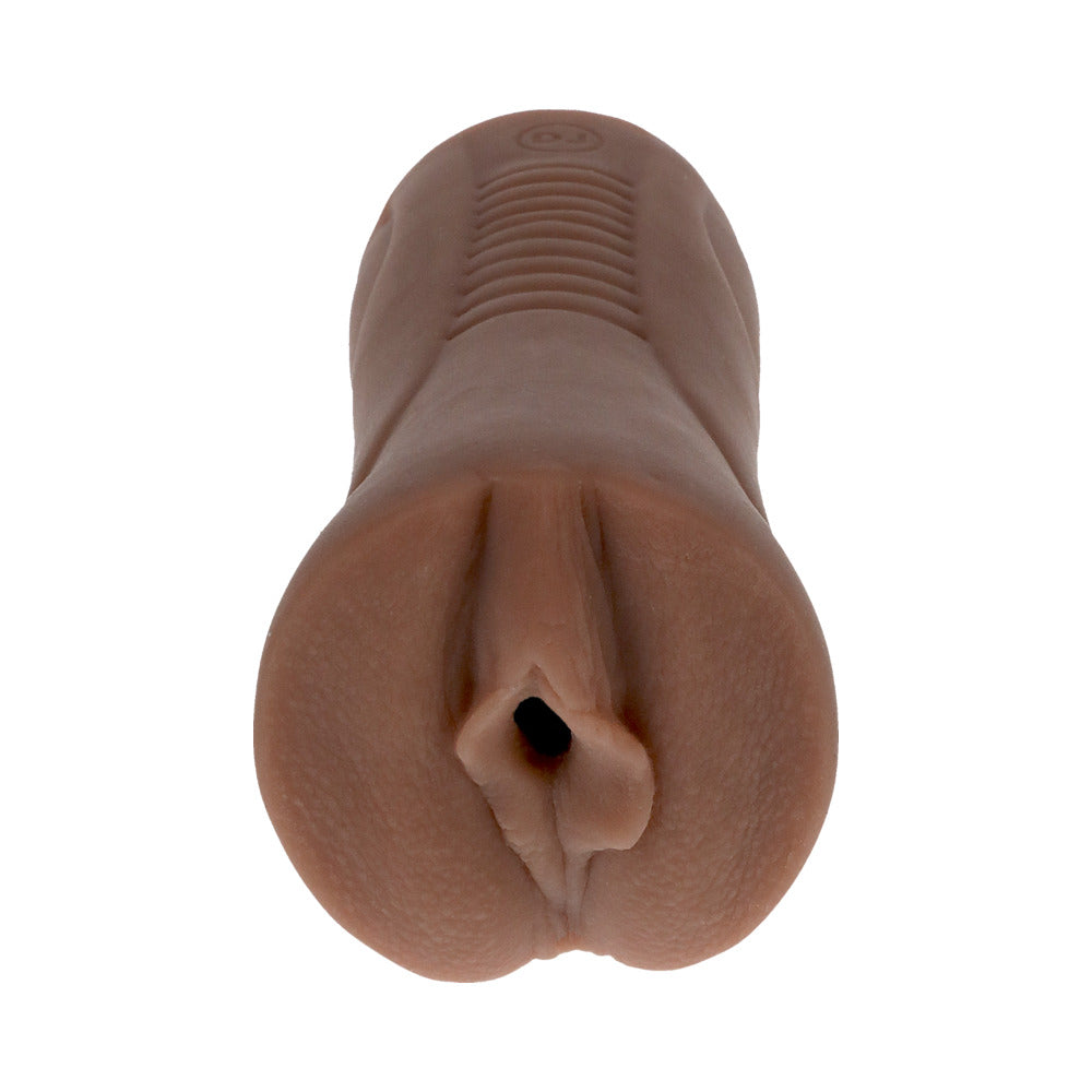 Signature Strokers ULTRASKYN Pocket Pussy - Honey Gold