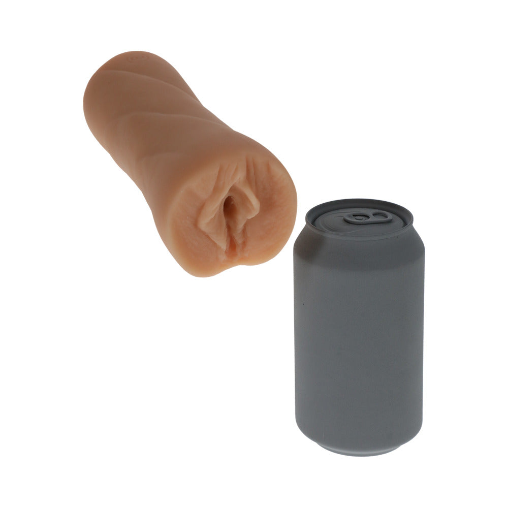 Signature Strokers ULTRASKYN Pocket Pussy - Honey Gold