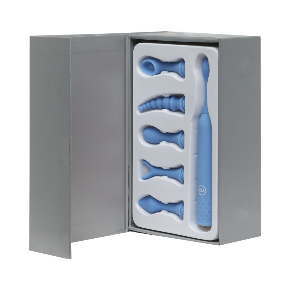 iVibe iQuiver 7 Piece Set - Periwinkle