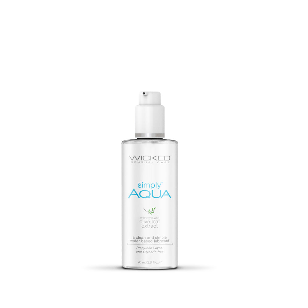 Wicked Sensual Care Simply Aqua 2.3oz