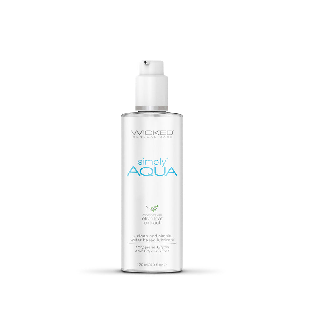 Wicked Sensual Care Simply Aqua 4oz