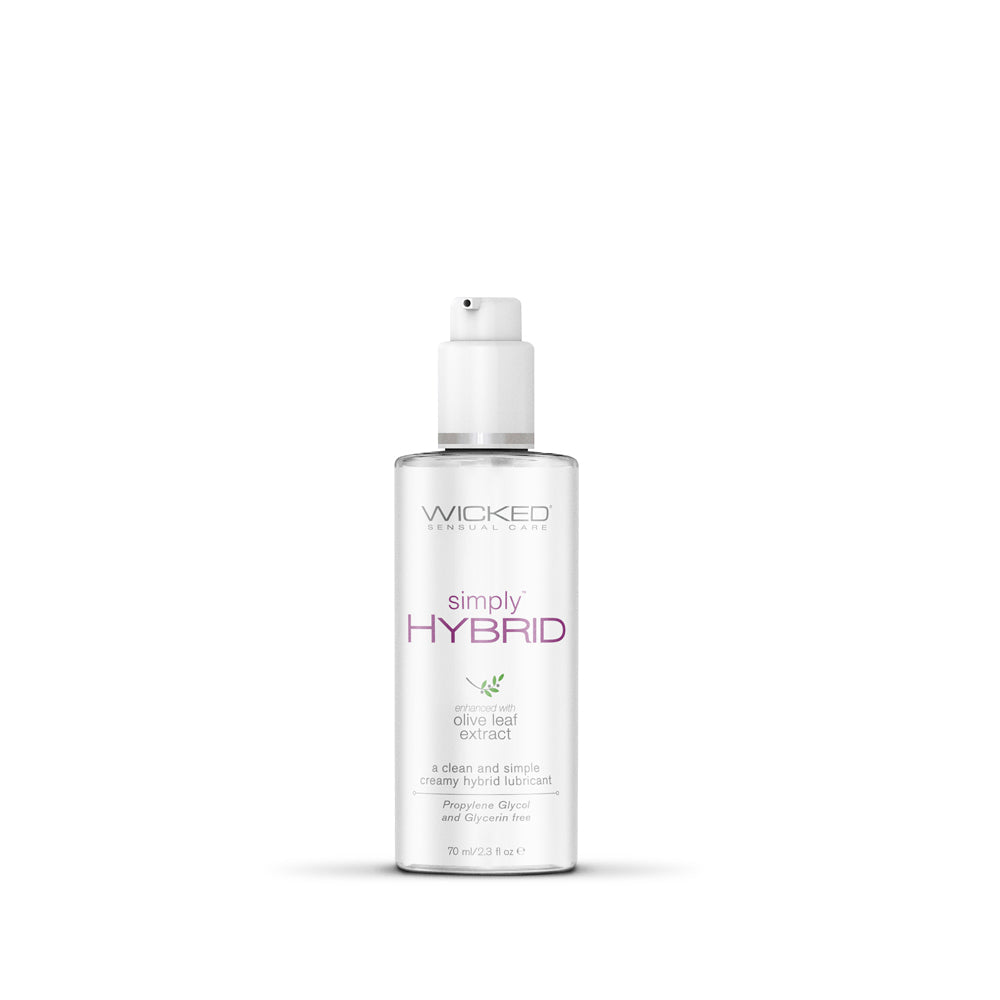 Wicked Sensual Care Simply Hybrid 2.3oz