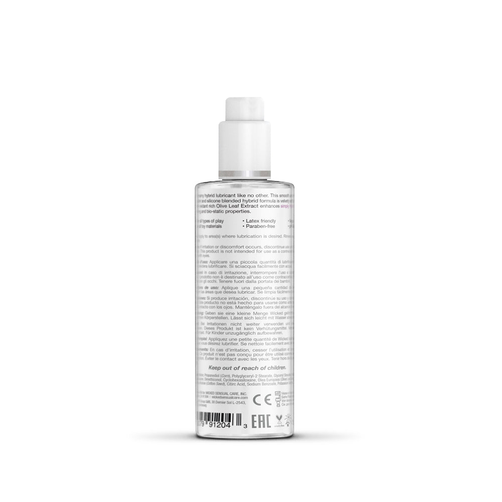 Wicked Sensual Care Simply Hybrid 4oz