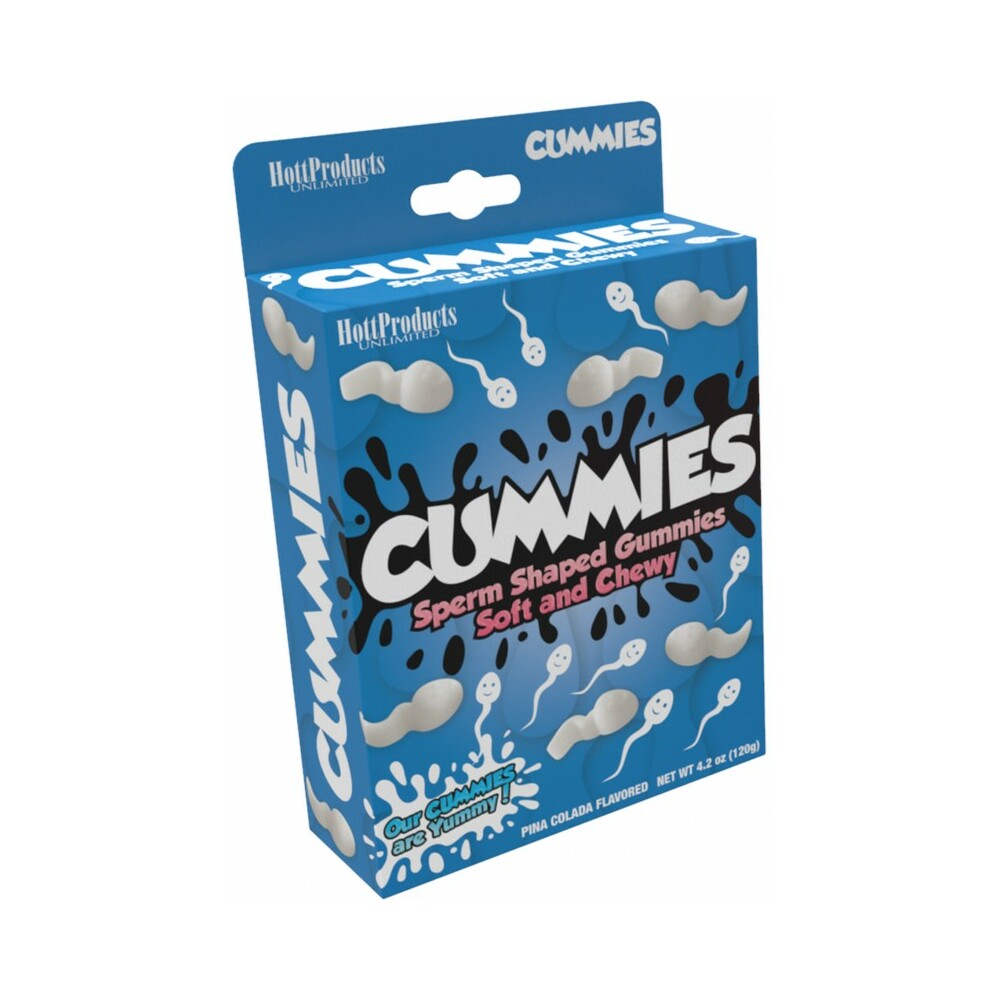 Cummies Sperm Shape Gummy