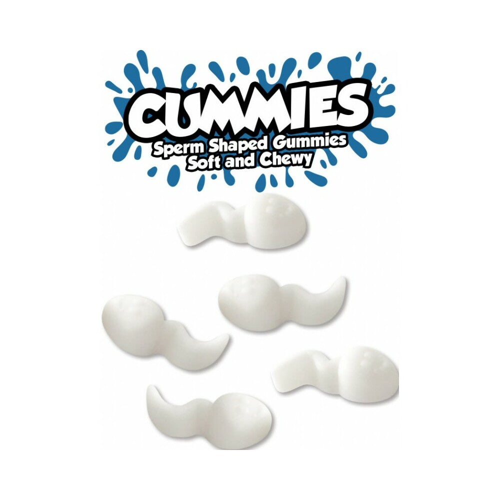 Cummies Sperm Shape Gummy