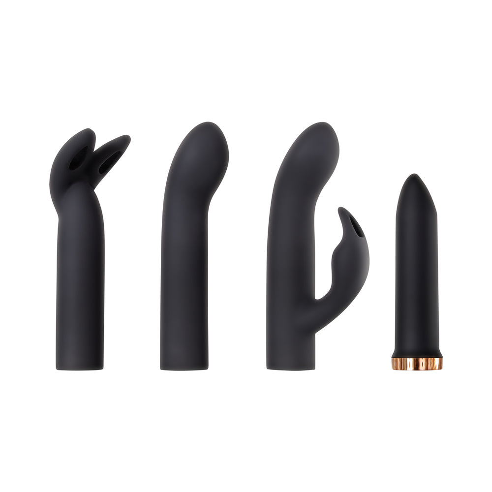 Evolved Four Play Black/Copper