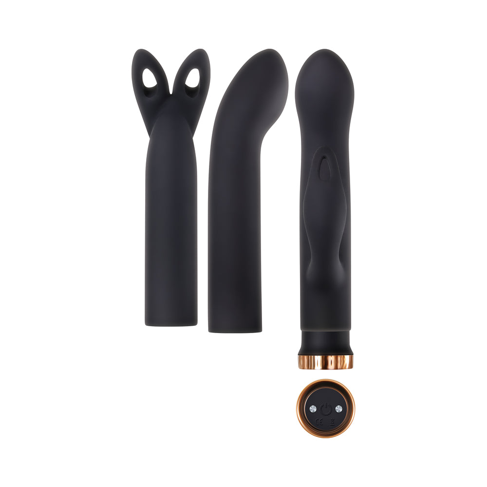 Evolved Four Play Black/Copper